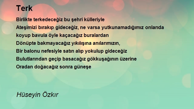 Hüseyin Özkır