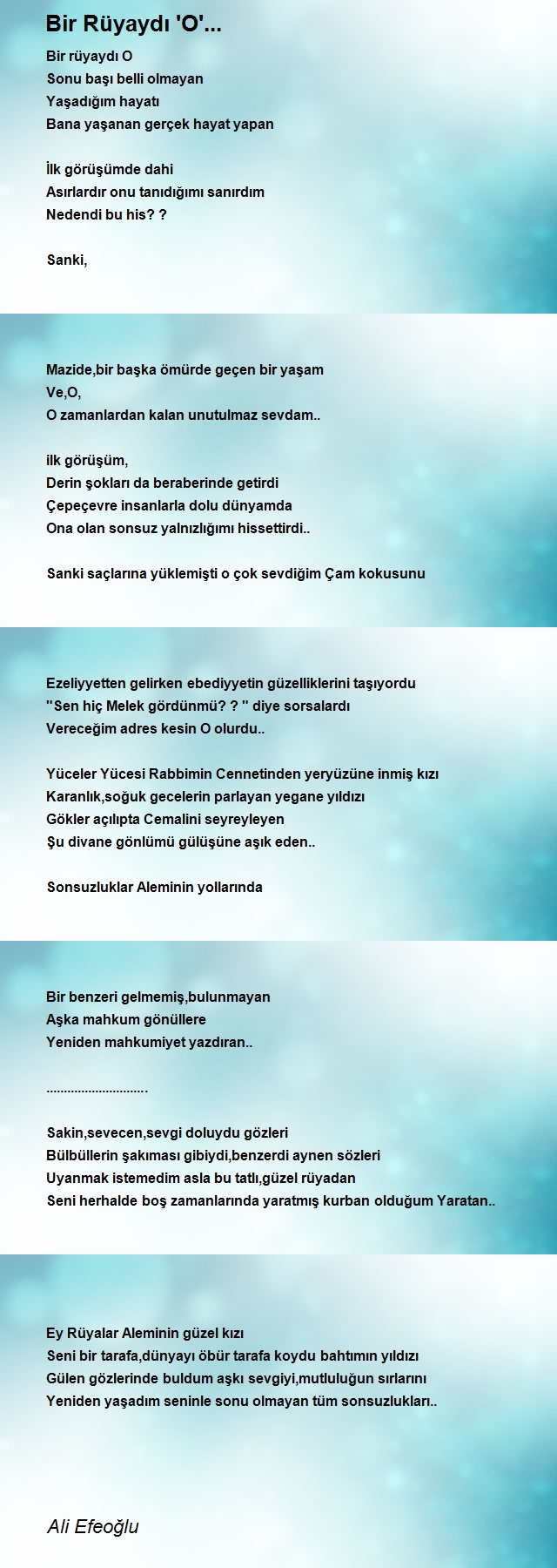 Ali Efeoğlu