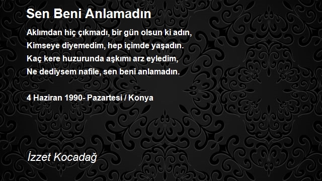 İzzet Kocadağ