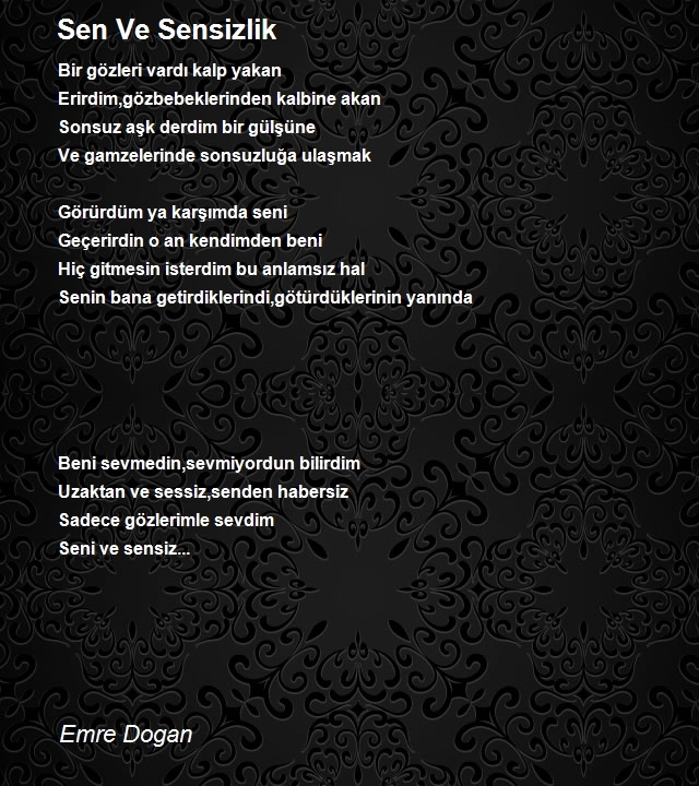 Emre Dogan