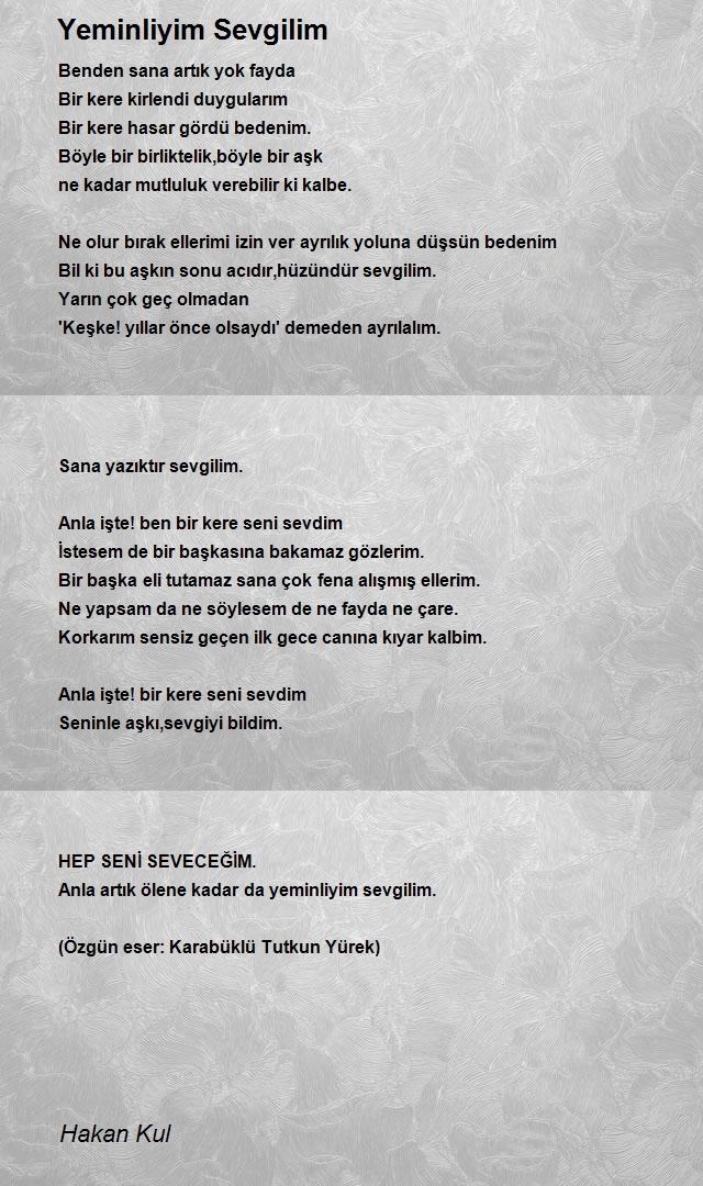 Hakan Kul