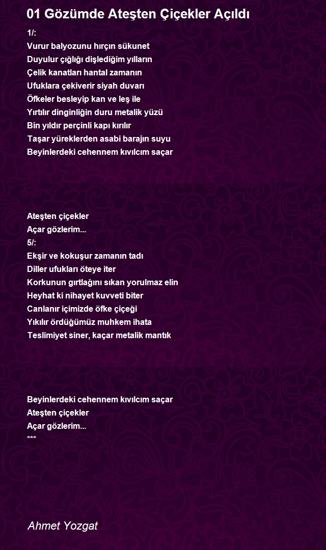 Ahmet Yozgat