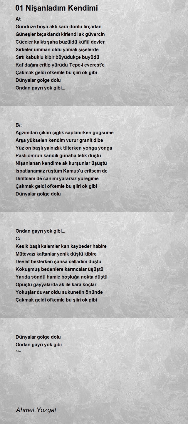 Ahmet Yozgat