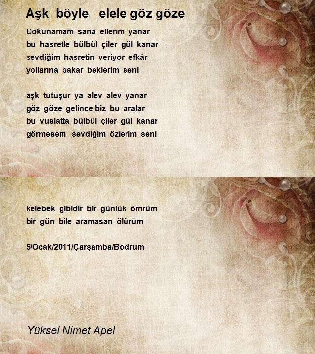 Yüksel Nimet Apel