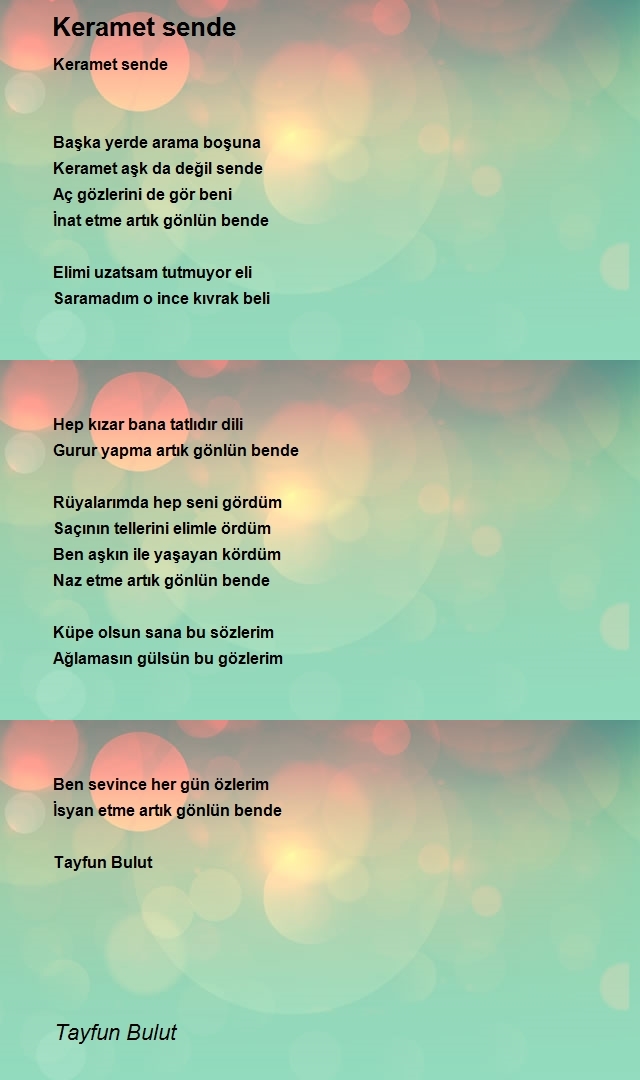 Tayfun Bulut