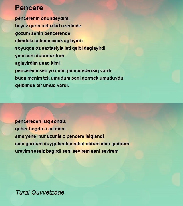 Tural Quvvetzade