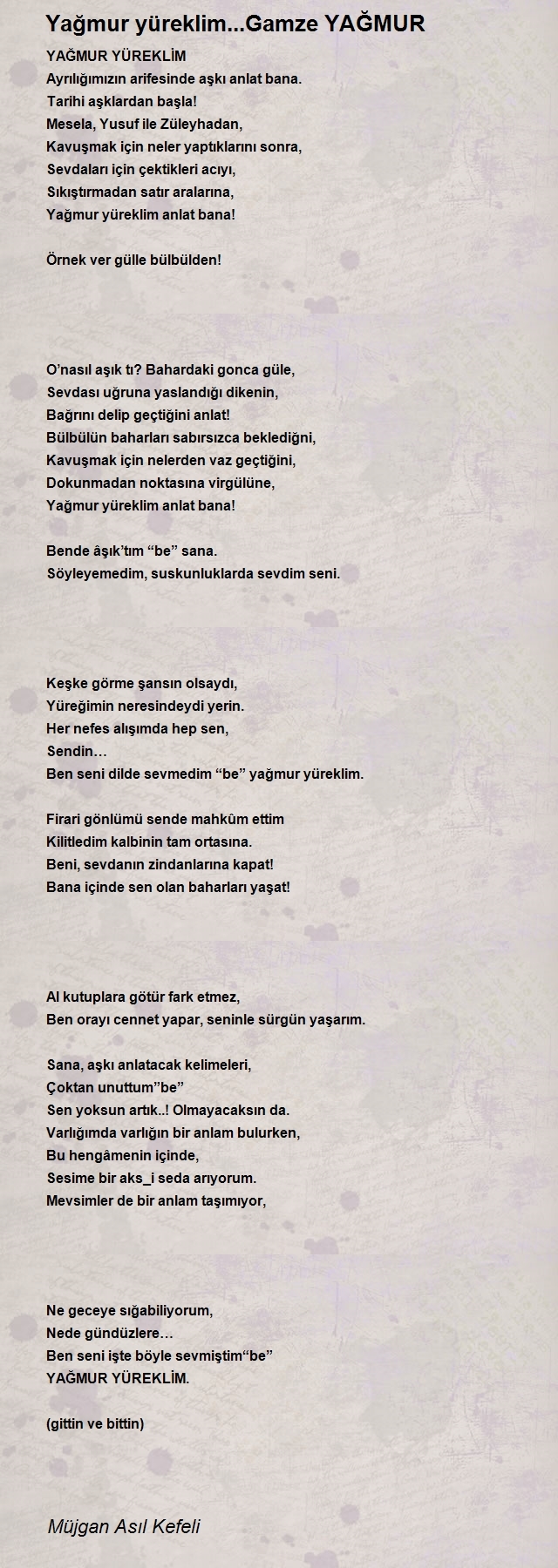 Müjgan Asıl Kefeli