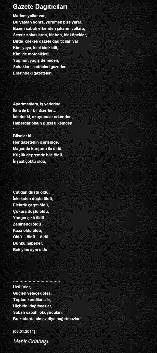 Mahir Odabaşı