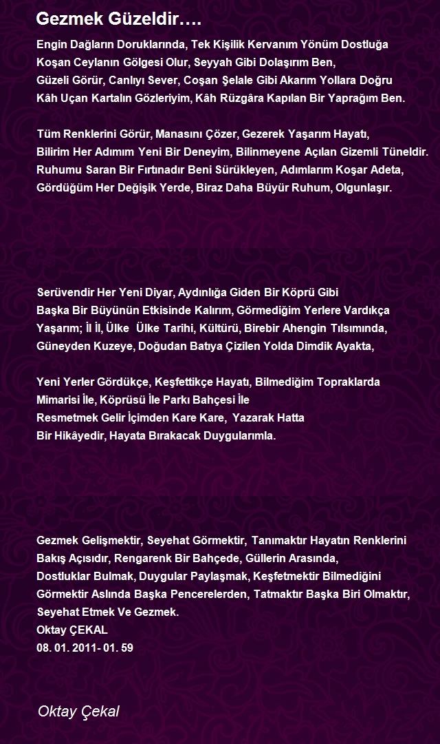 Oktay Çekal