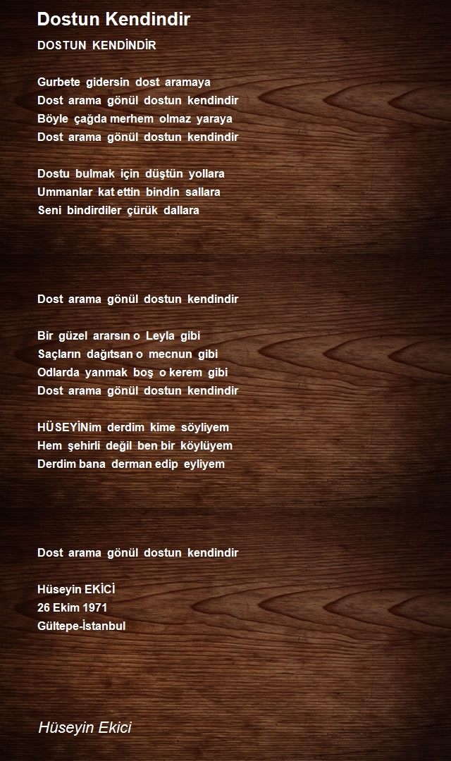 Hüseyin Ekici