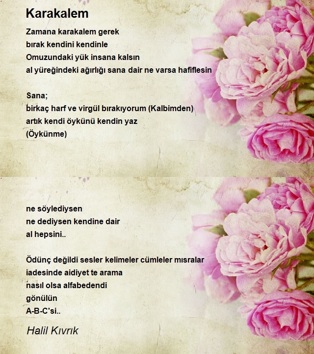 Halil Kıvrık