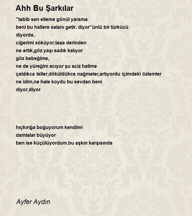 Ayfer Aydın