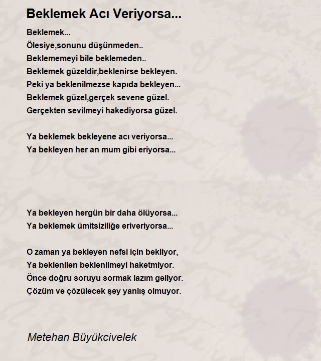 Metehan Büyükcivelek