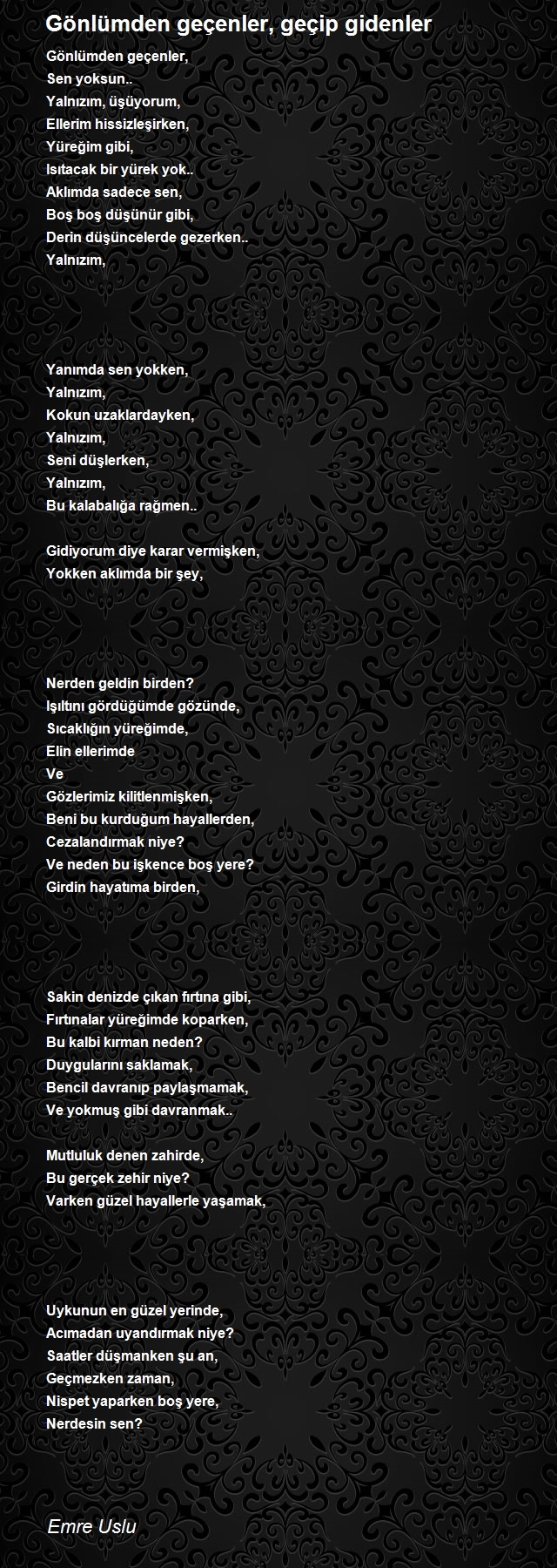 Emre Uslu
