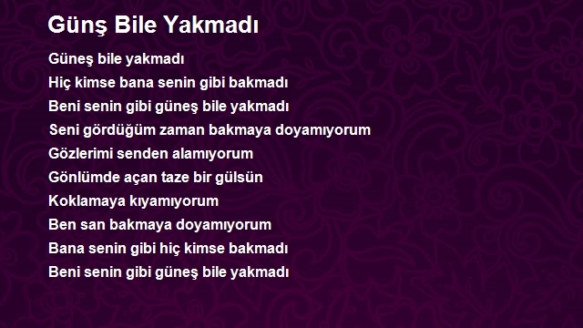 Mehmet Yılmaz 6