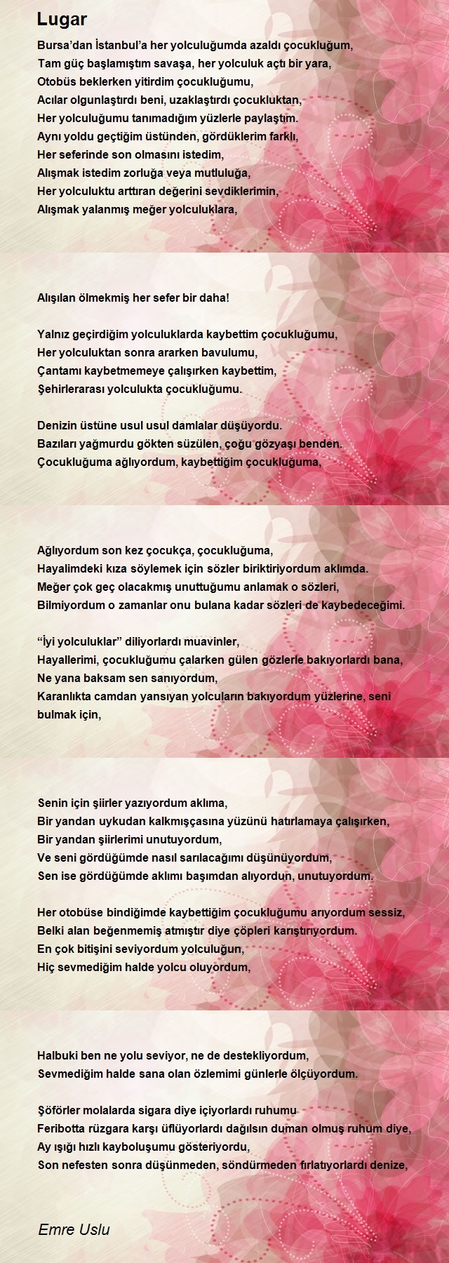 Emre Uslu