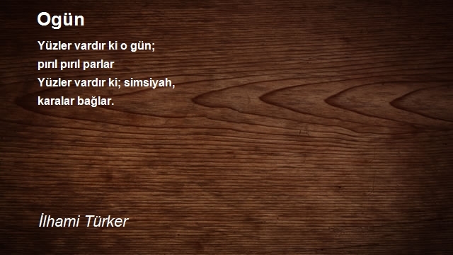İlhami Türker