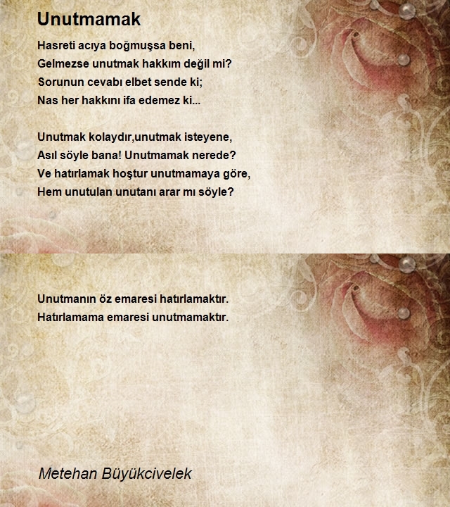 Metehan Büyükcivelek