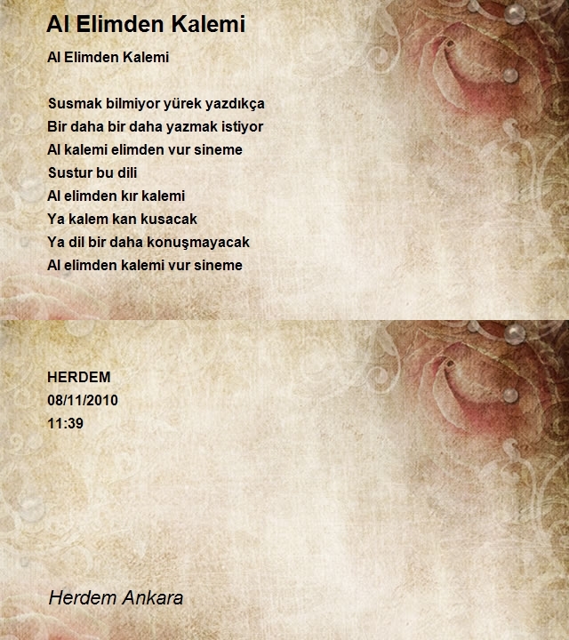 Herdem Ankara