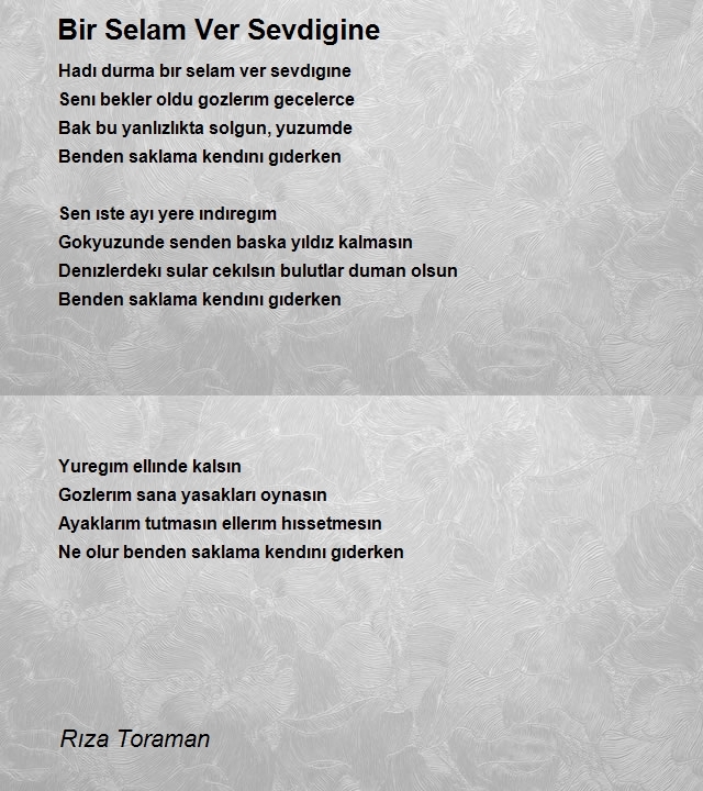 Rıza Toraman