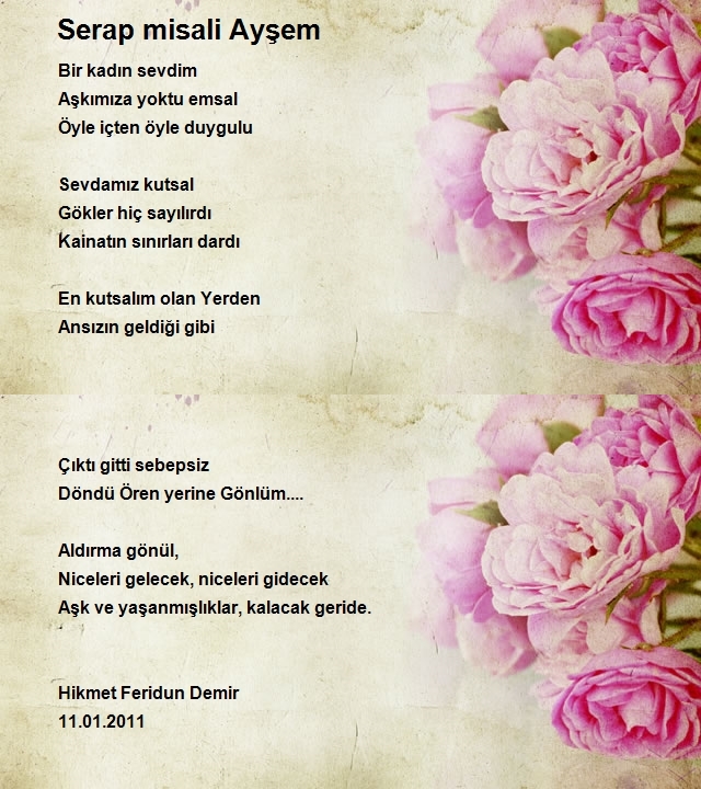 Hikmet Feridun Demir