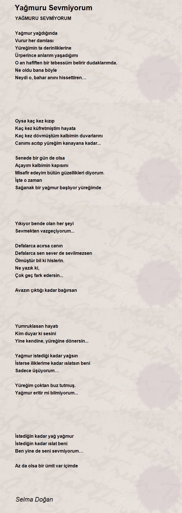 Selma Doğan