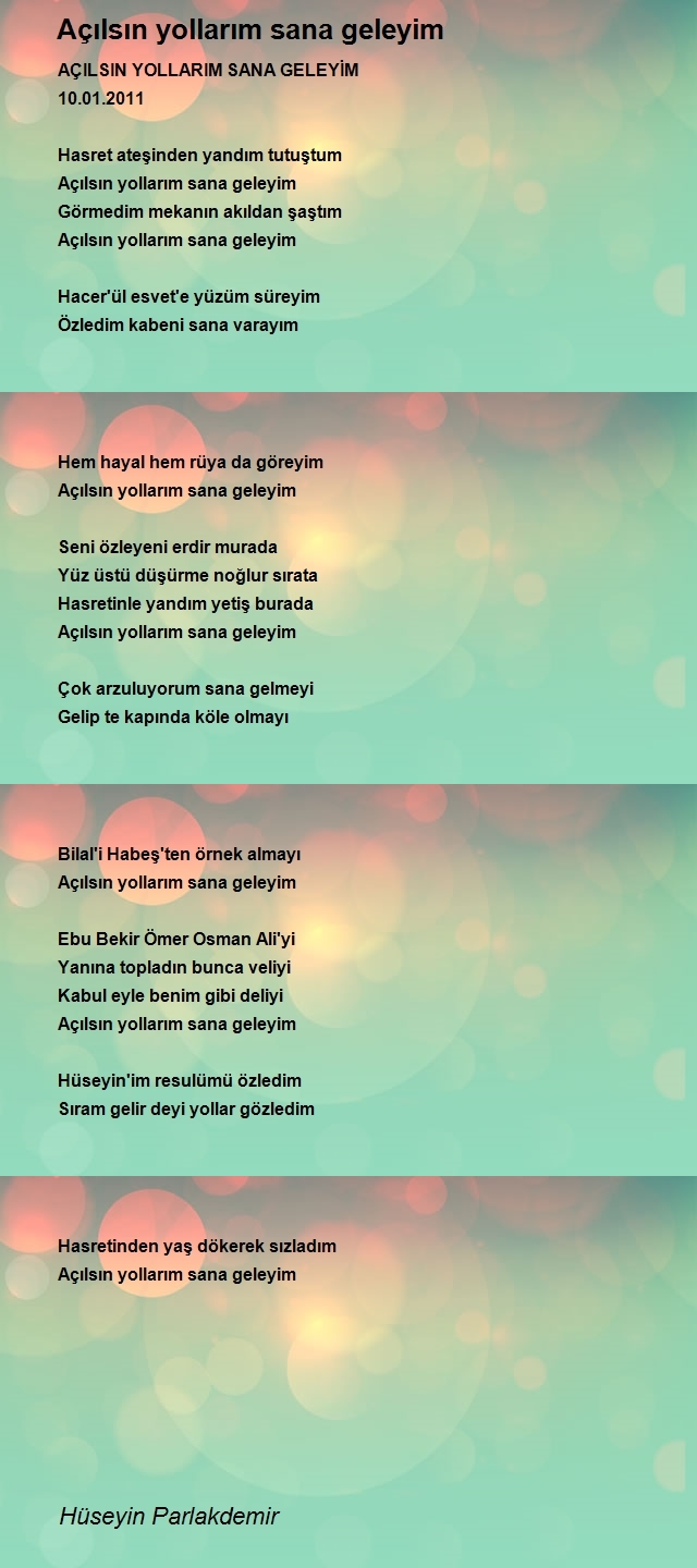 Hüseyin Parlakdemir