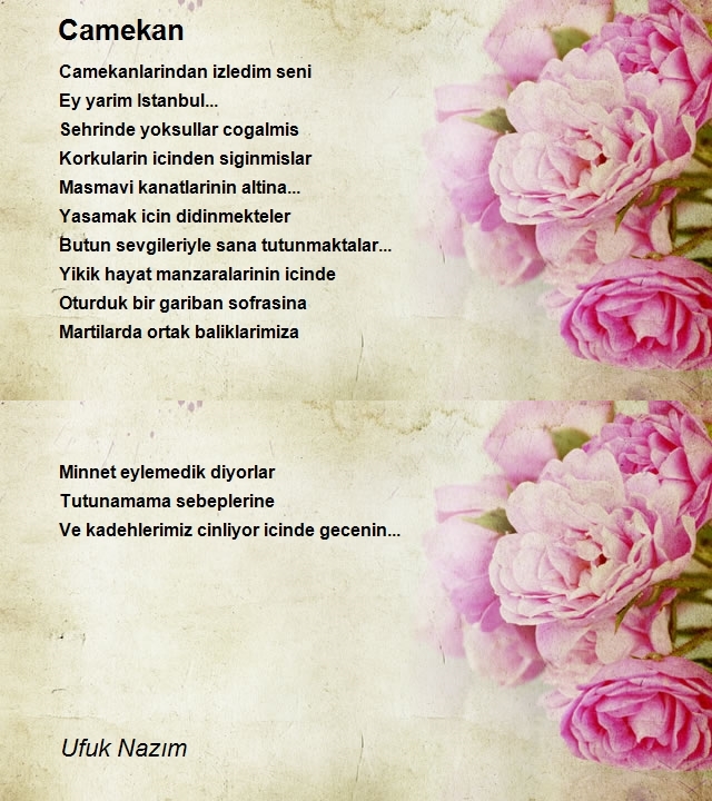 Ufuk Nazım