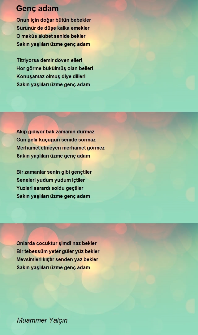 Muammer Yalçın
