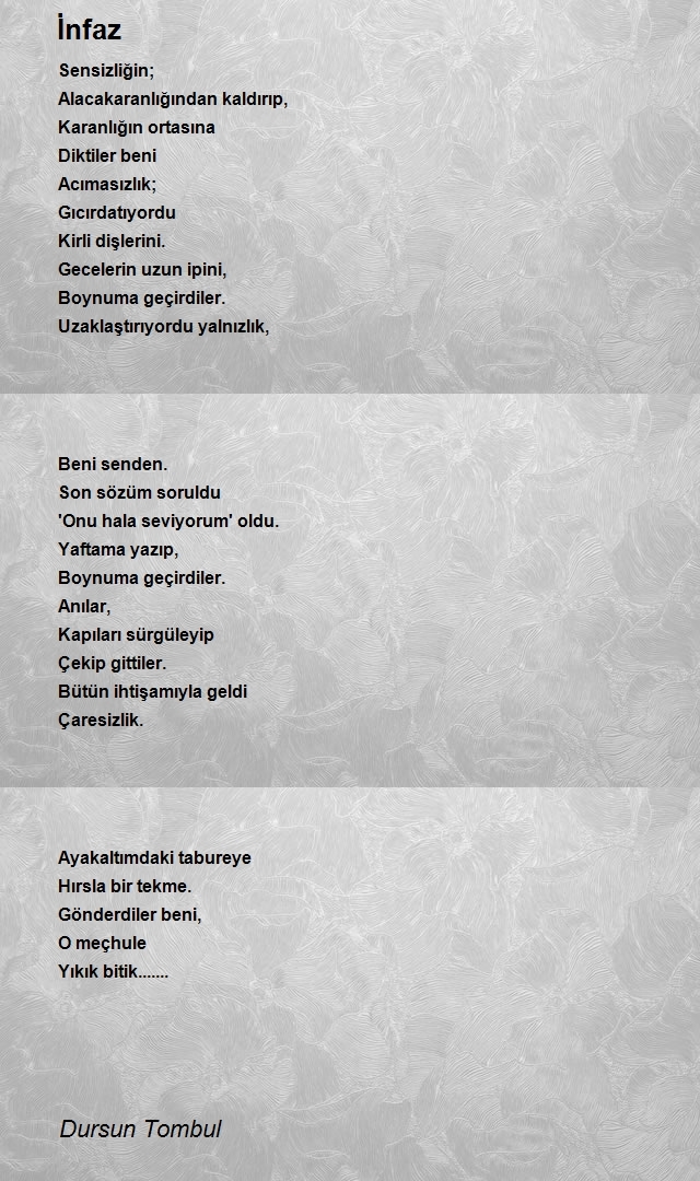 Dursun Tombul