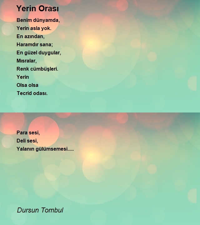 Dursun Tombul