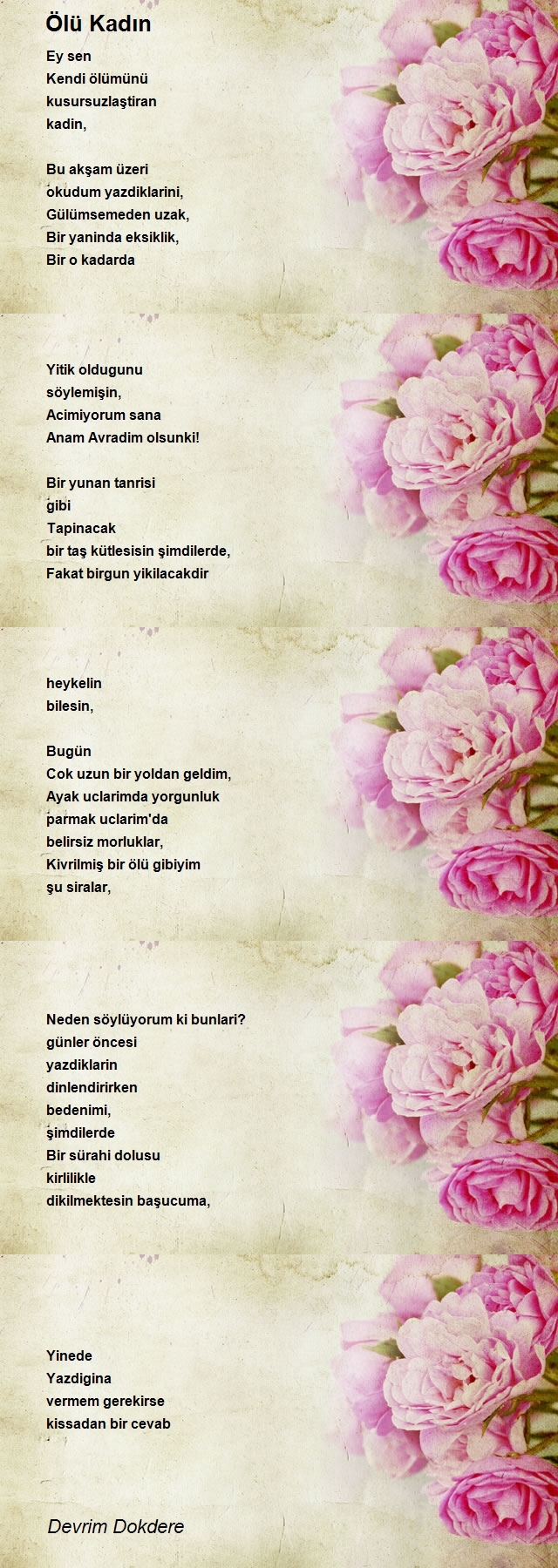 Devrim Dokdere