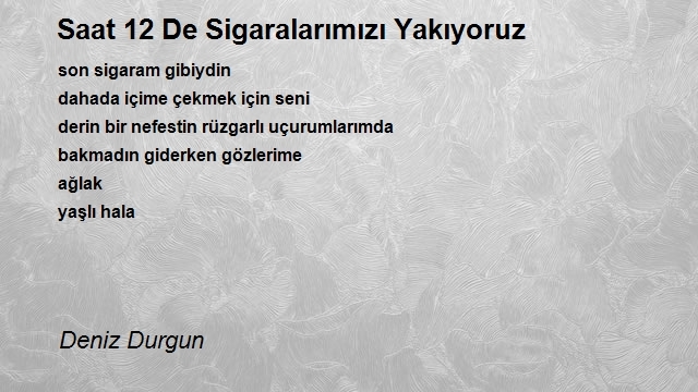 Deniz Durgun