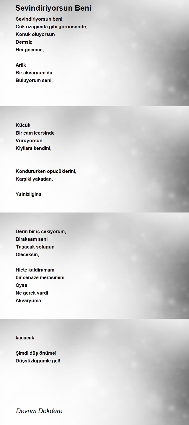 Devrim Dokdere