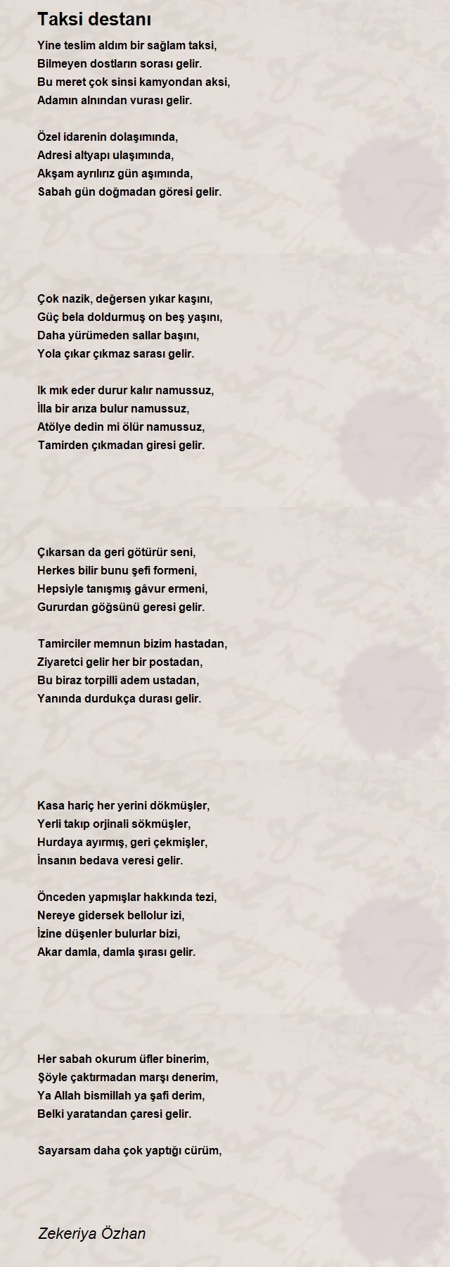 Zekeriya Özhan