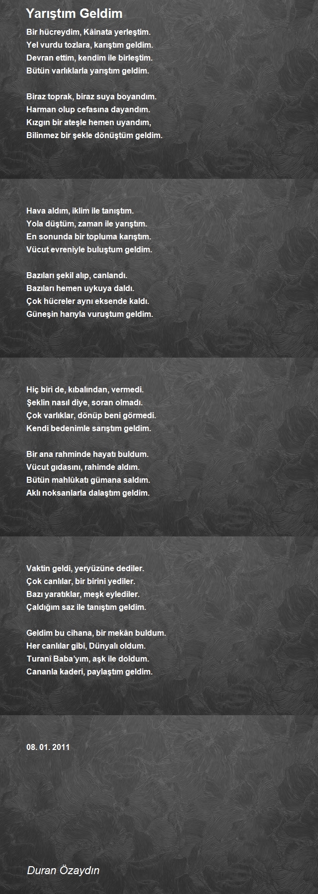 Duran Özaydın