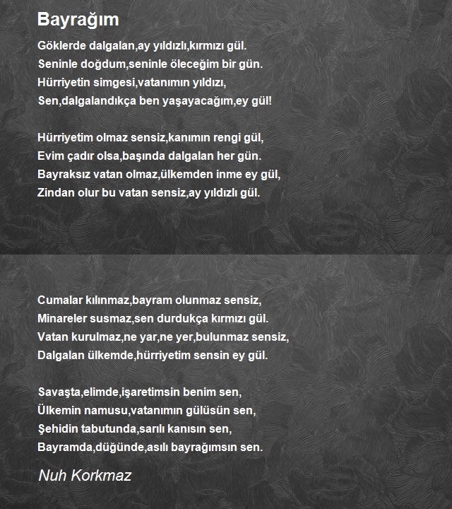 Nuh Korkmaz