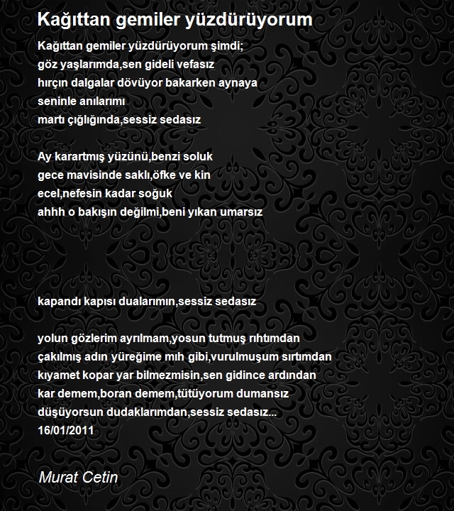 Murat Cetin