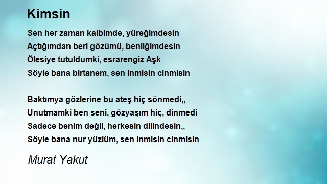 Murat Yakut