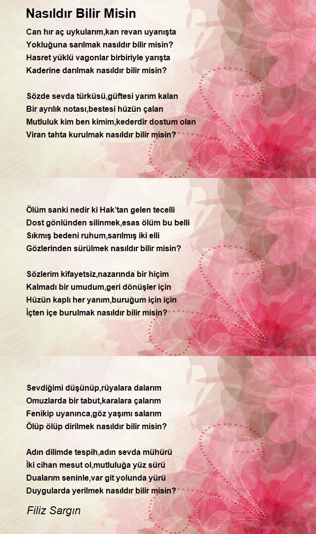 Filiz Sargın