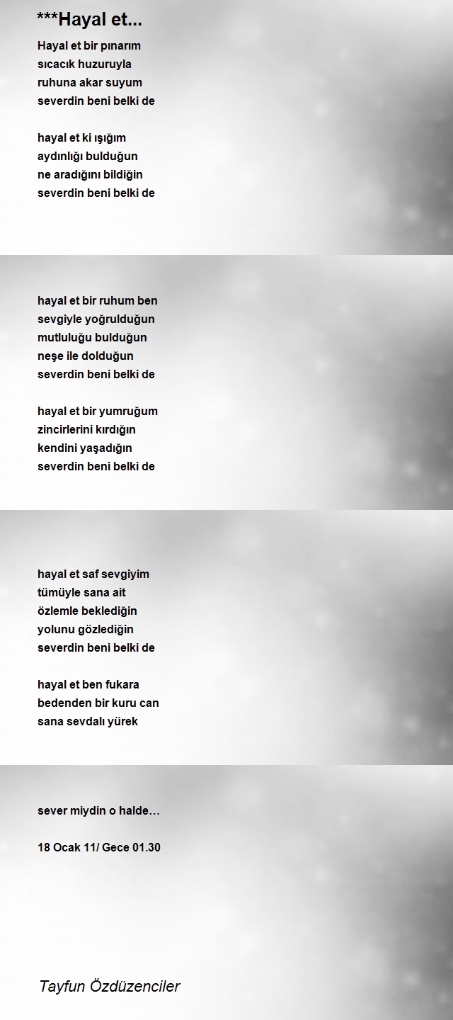 Tayfun Özdüzenciler