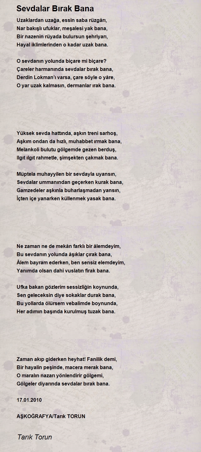 Tarık Torun