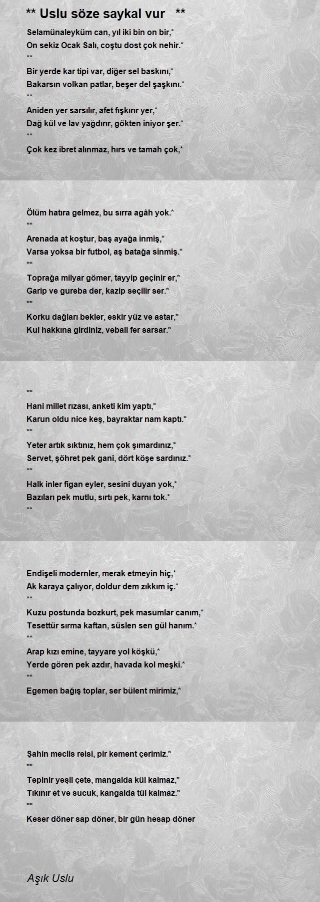 Güngör Uslu