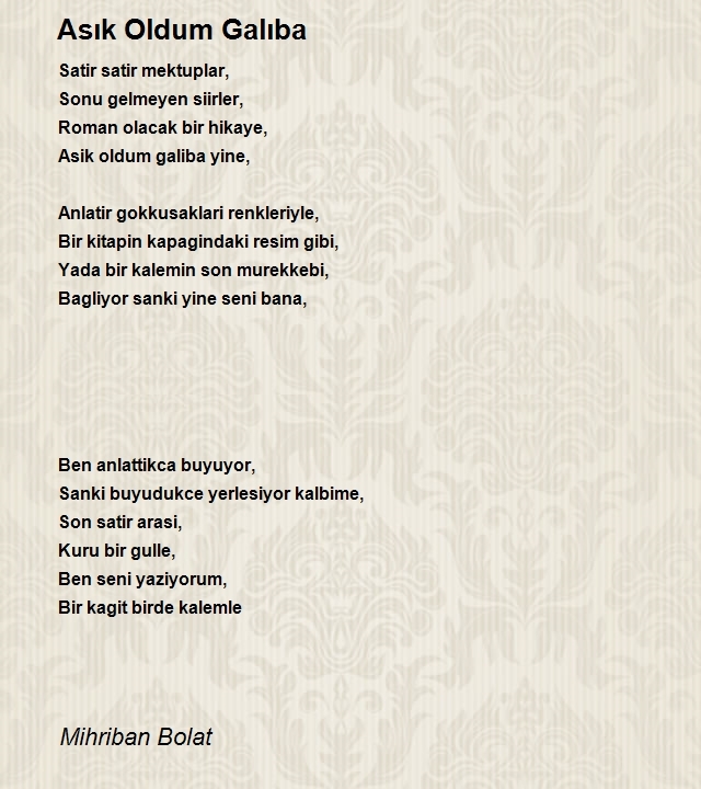 Mihriban Bolat