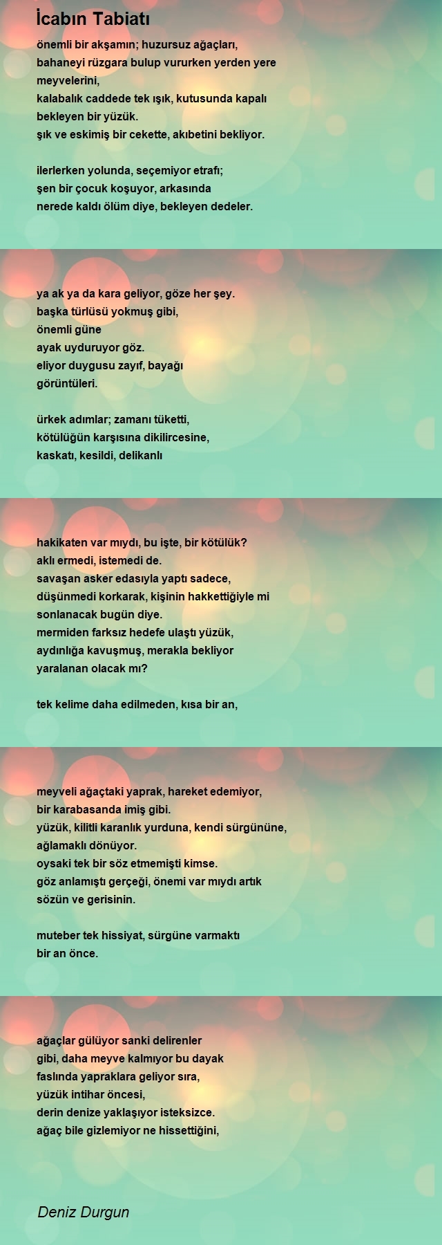 Deniz Durgun