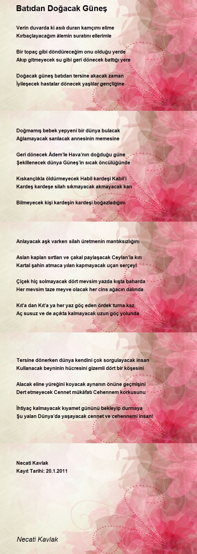 Necati Kavlak