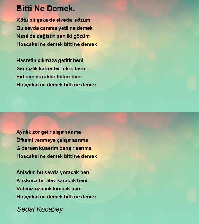 Sedat Kocabey