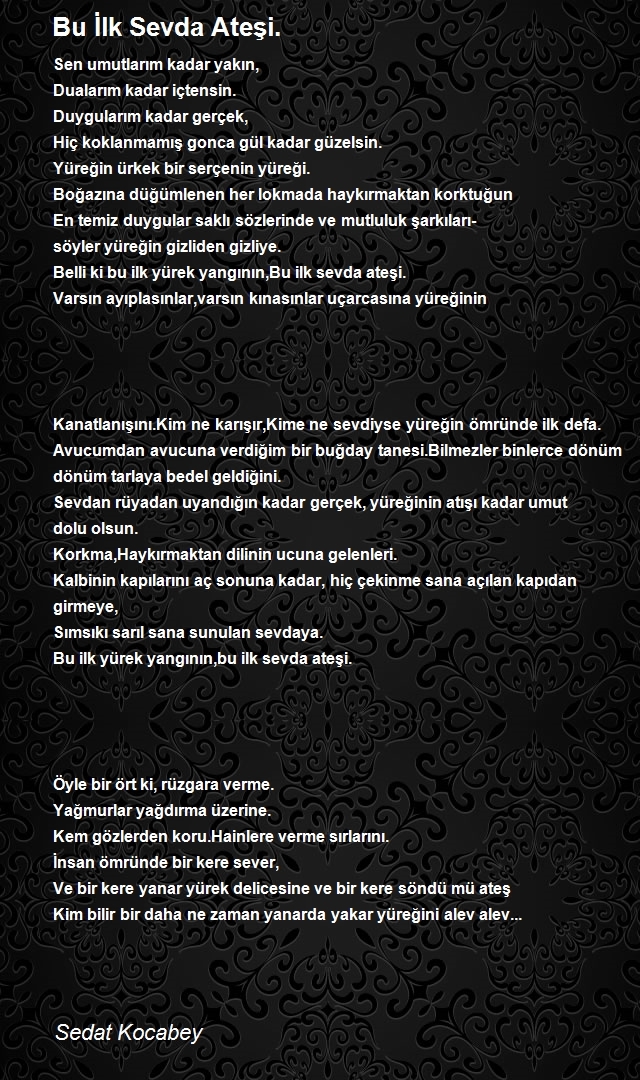 Sedat Kocabey