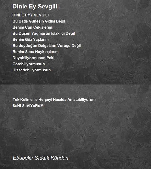Ebubekir Sıddık Künden