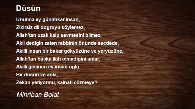 Mihriban Bolat